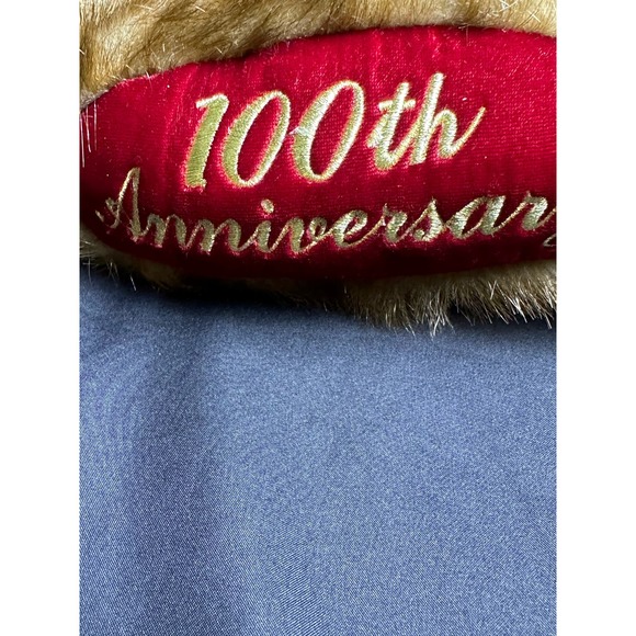 Dan Dee Collectors Choice 100th Anniversary Plush Teddy Bear 30” - Picture 7 of 10